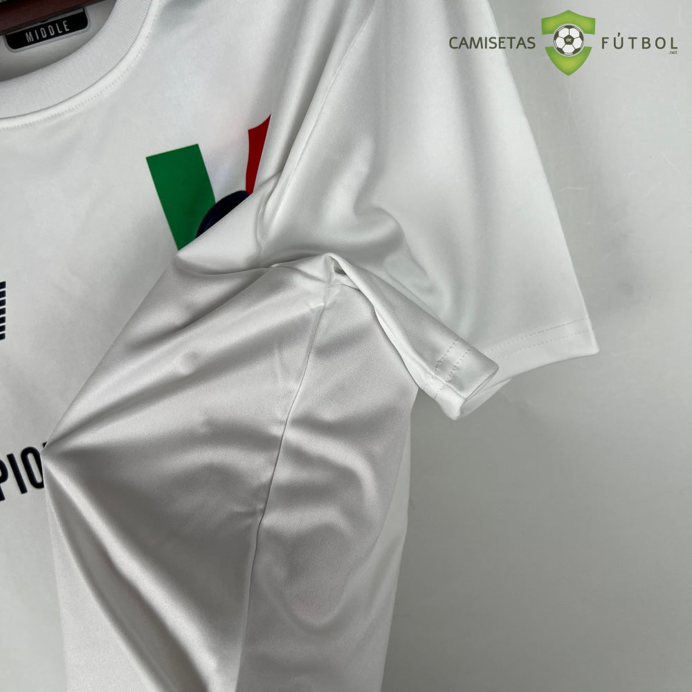 Camiseta Napoli 23-24 Edicion Conmemorativa Campioni Ditalia Personalizado