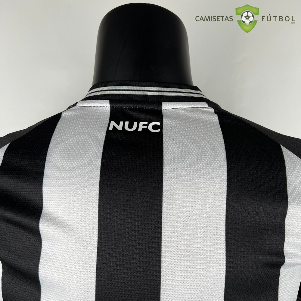 Camiseta Newcastle 23-24 Local (Player Version) Personalizado