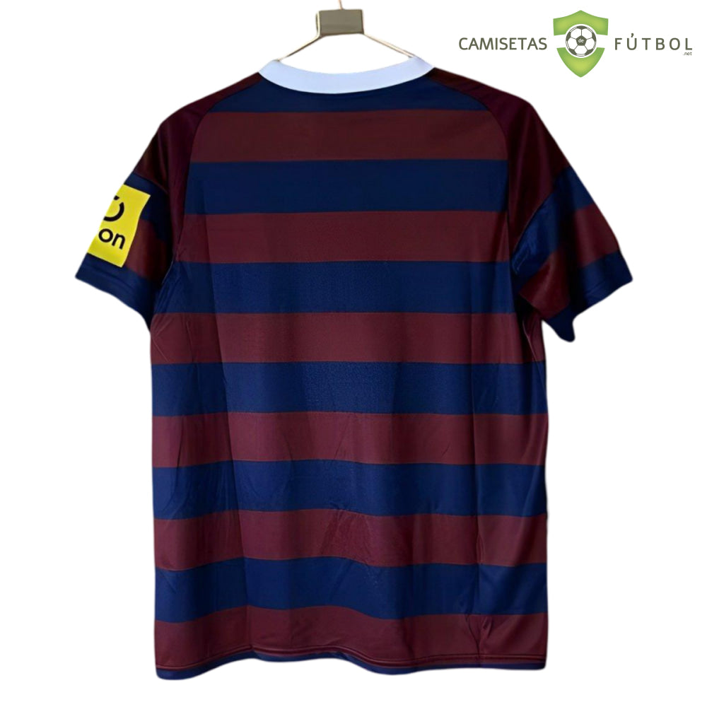 Camiseta Newcastle 24-25 Visitante De Futbol