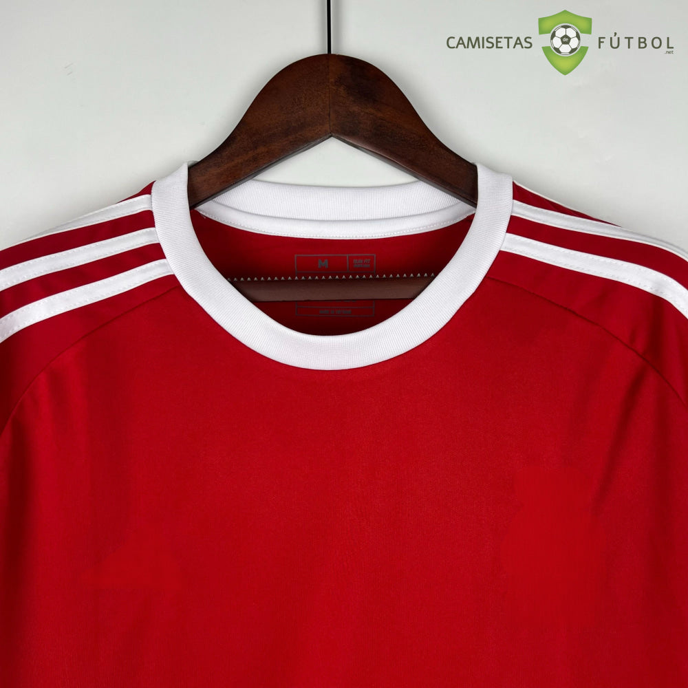 Camiseta Nottingham Forest 23-24 Local Personalizado