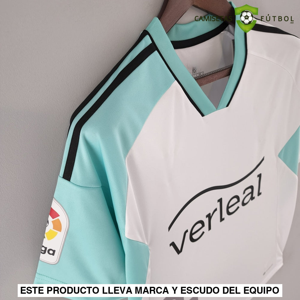 Camiseta Osasuna 22-23 3ª Equipación (Entrega En 24-72 Horas) Personalizado