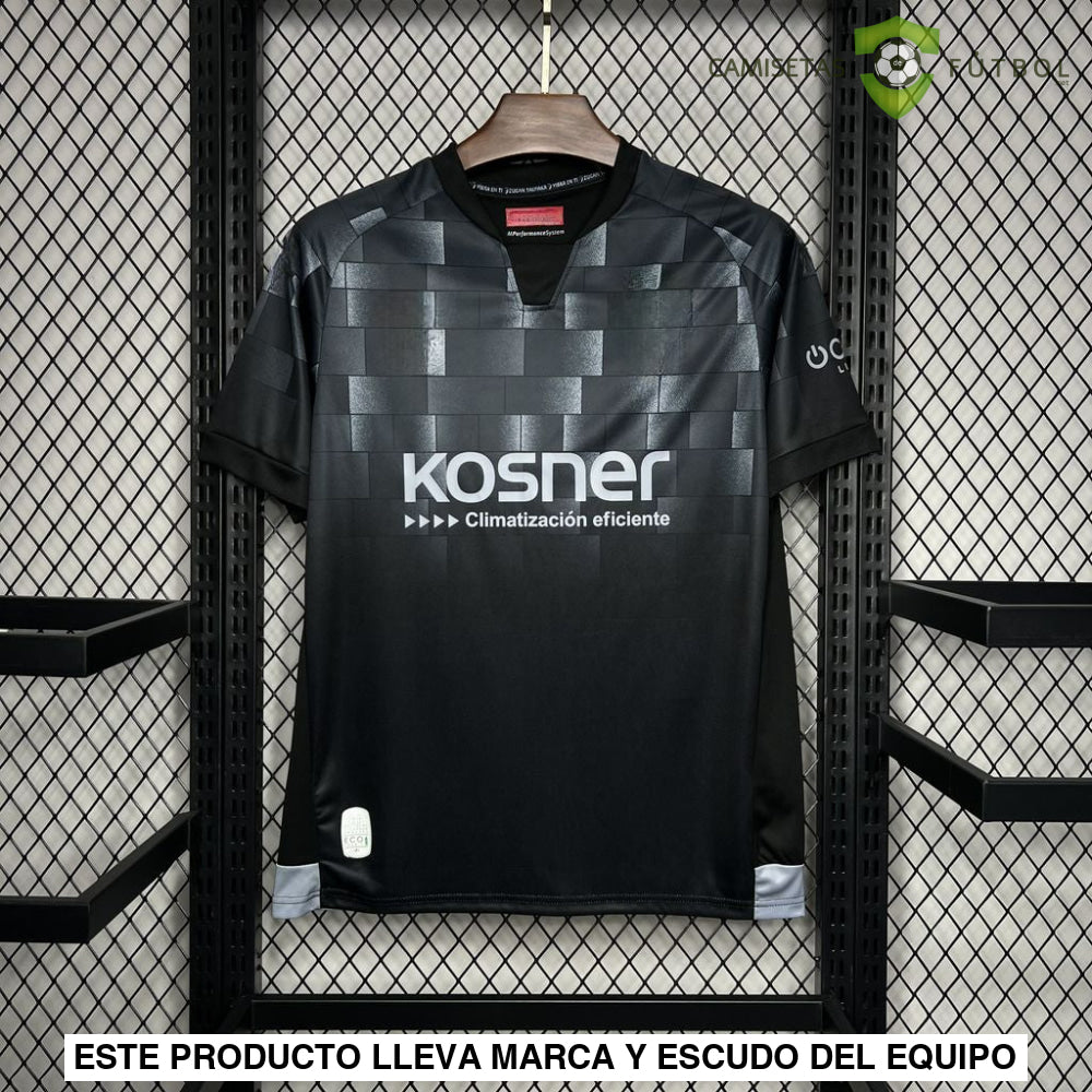 Camiseta Osasuna 24-25 3ª Equipación De Futbol