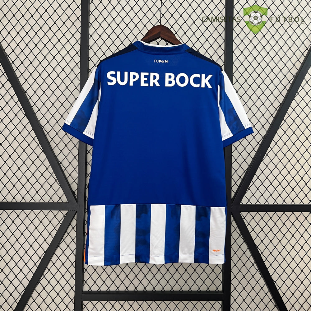 Camiseta Porto 24-25 Local De Futbol