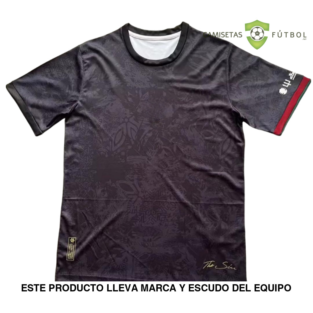 Camiseta Portugal 23-24 Edicion Especial The Síu Personalizado