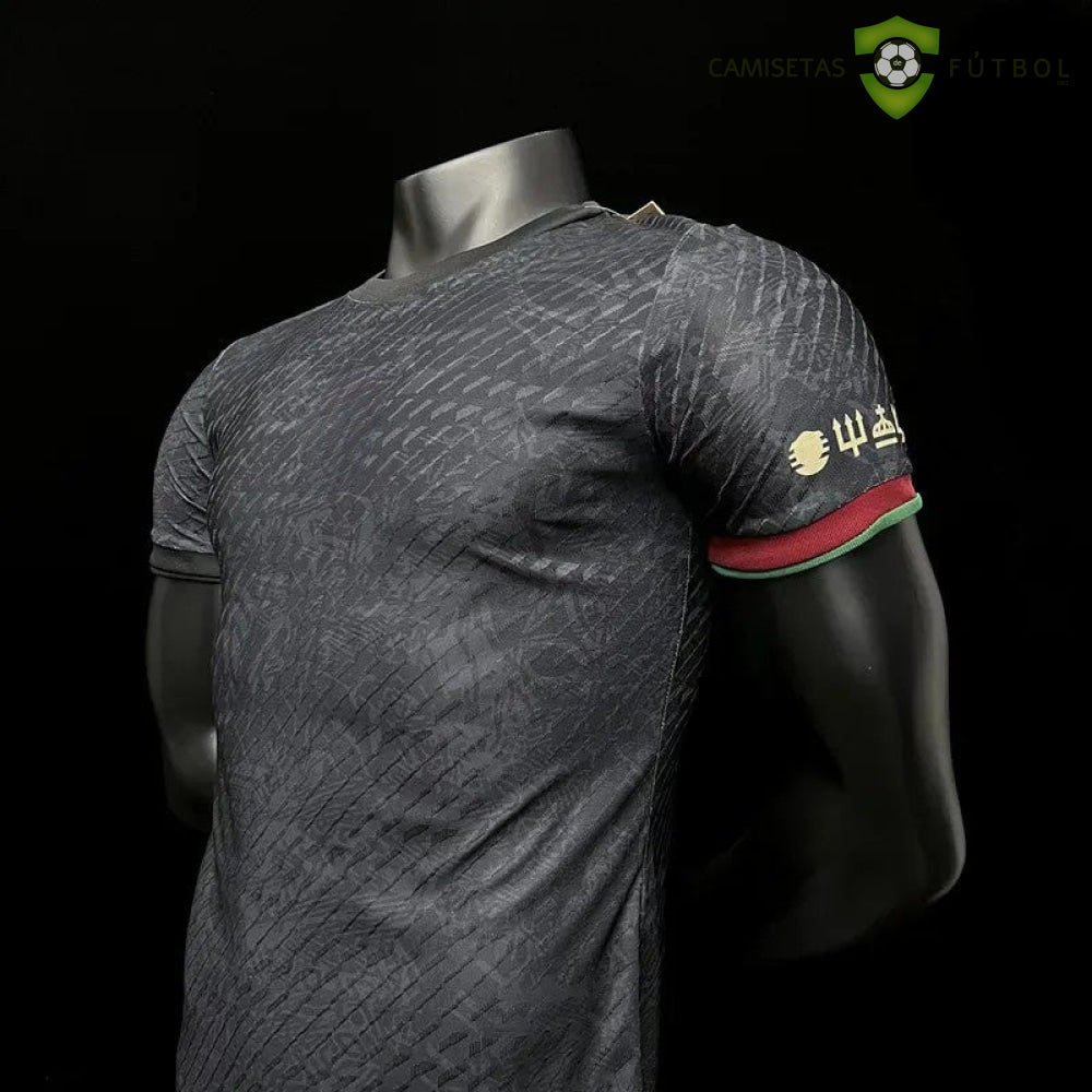 Camiseta Portugal 23-24 Edicion Especial The Síu (Player Version) Personalizado