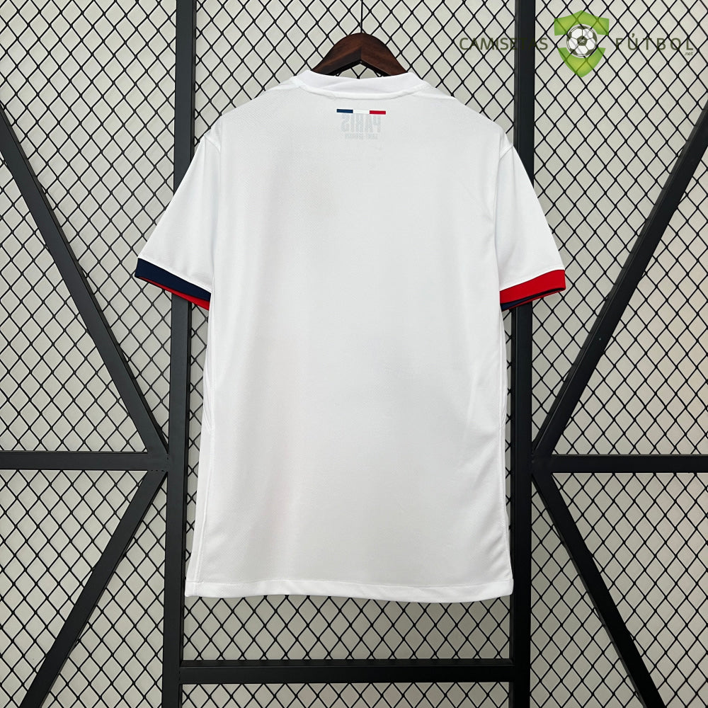 Camiseta Psg 24-25 Visitante De Futbol