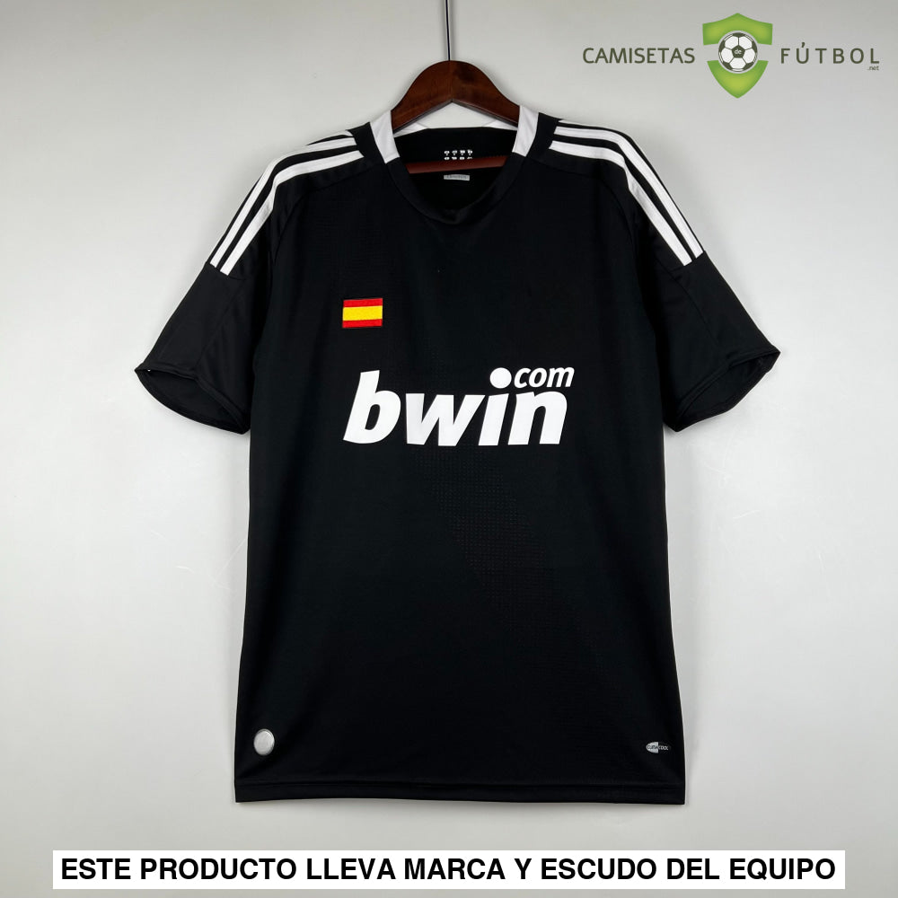 Camiseta R.m. 08-09 3ª Equipacion (Versión Retro) De Futbol