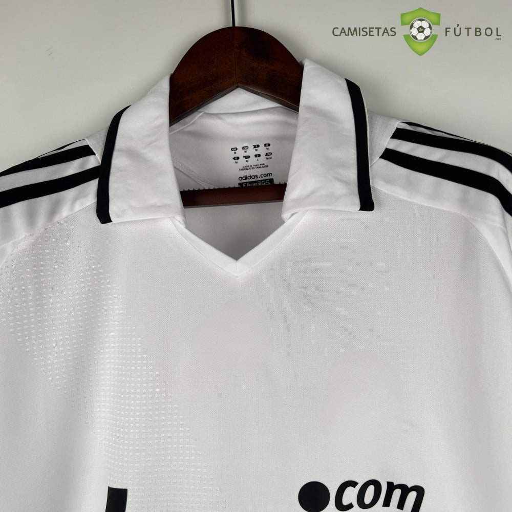 Camiseta R.m. 08-09 Local (Versión Retro) De Futbol