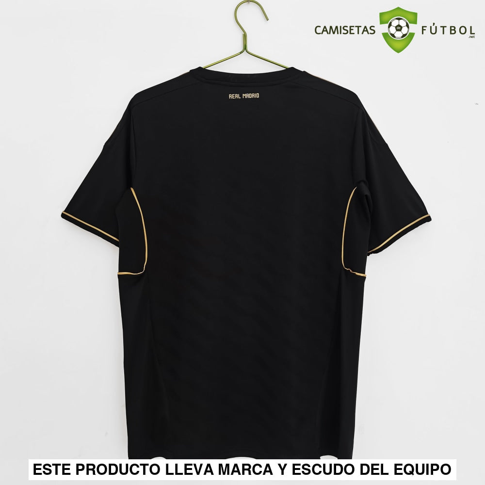 Camiseta Real Madrid 11-12 Visitante (Versión Retro) Sin Personalización
