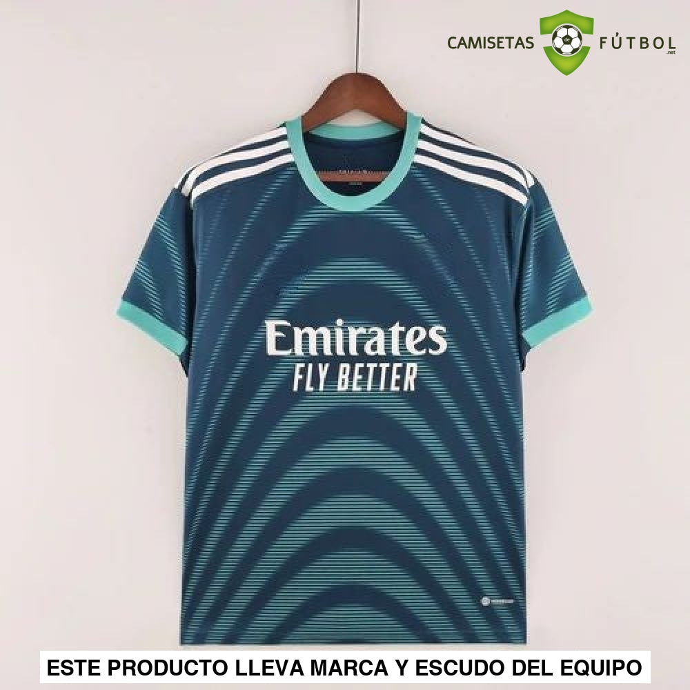 Camiseta Real Madrid 22-23 Edicion Especial Clásica Parche