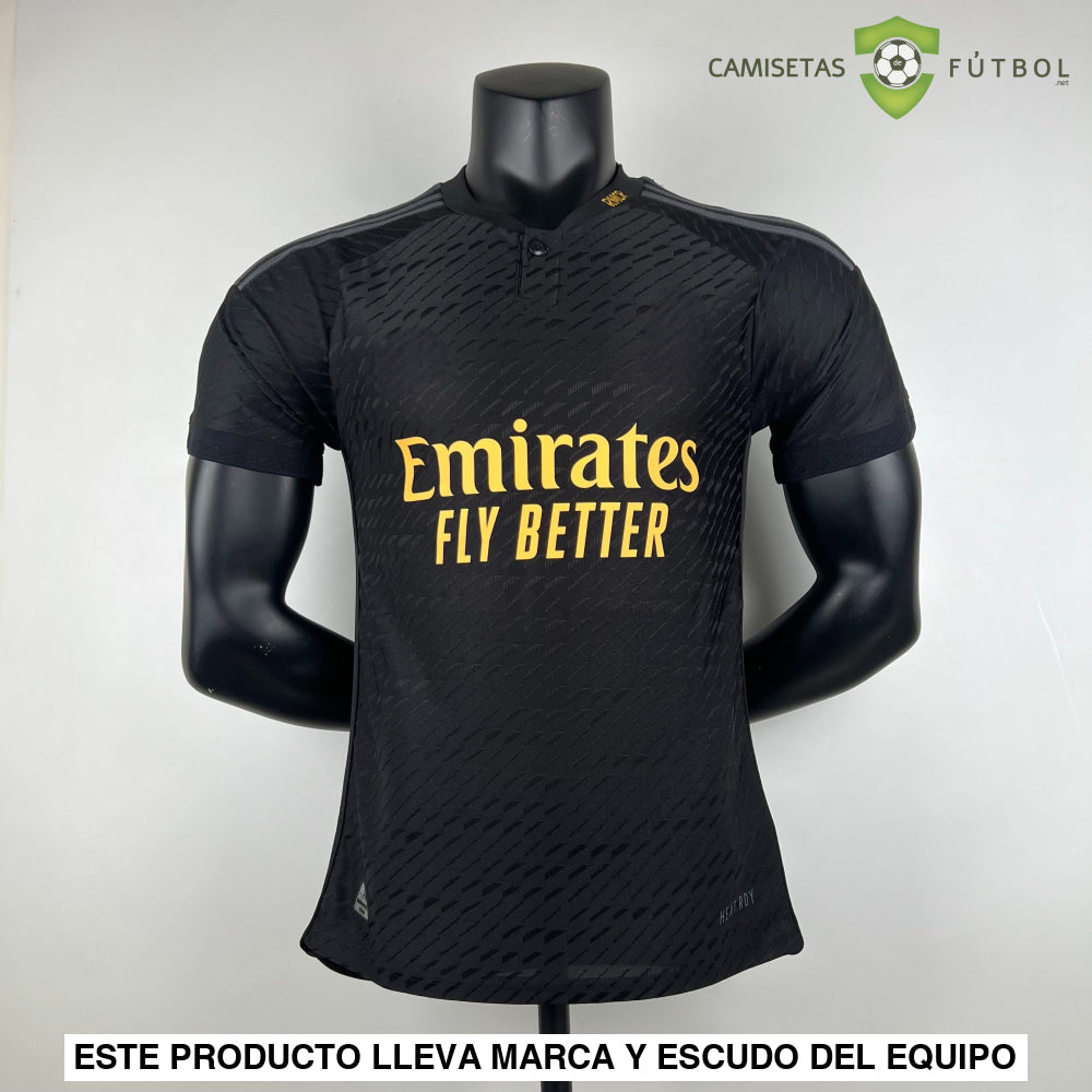 Camiseta R.m. 23 - 24 3ª Equipación (Player Version) De Futbol