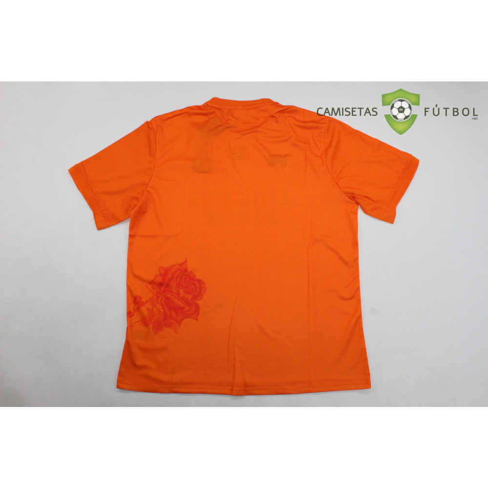 Camiseta R.m. 23-24 Portero Naranja Y-3 De Futbol