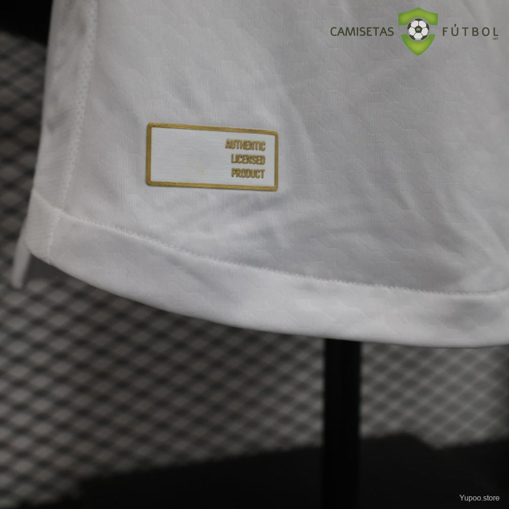 Camiseta R.m. 24-25 Local (Player Version) De Futbol