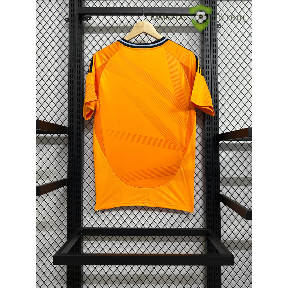 Camiseta R.m. 24-25 Visitante De Futbol