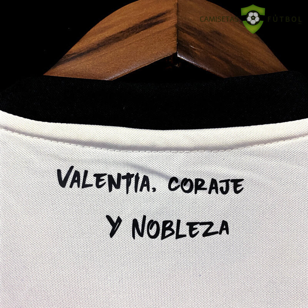 Camiseta Rayo Vallecano 21-22 Local (Entrega En 24-72 Horas) Personalizado