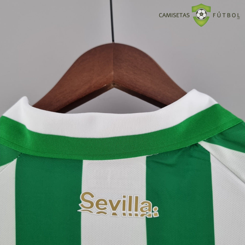 Camiseta Real Betis 22-23, Edición Especial Copa del Rey