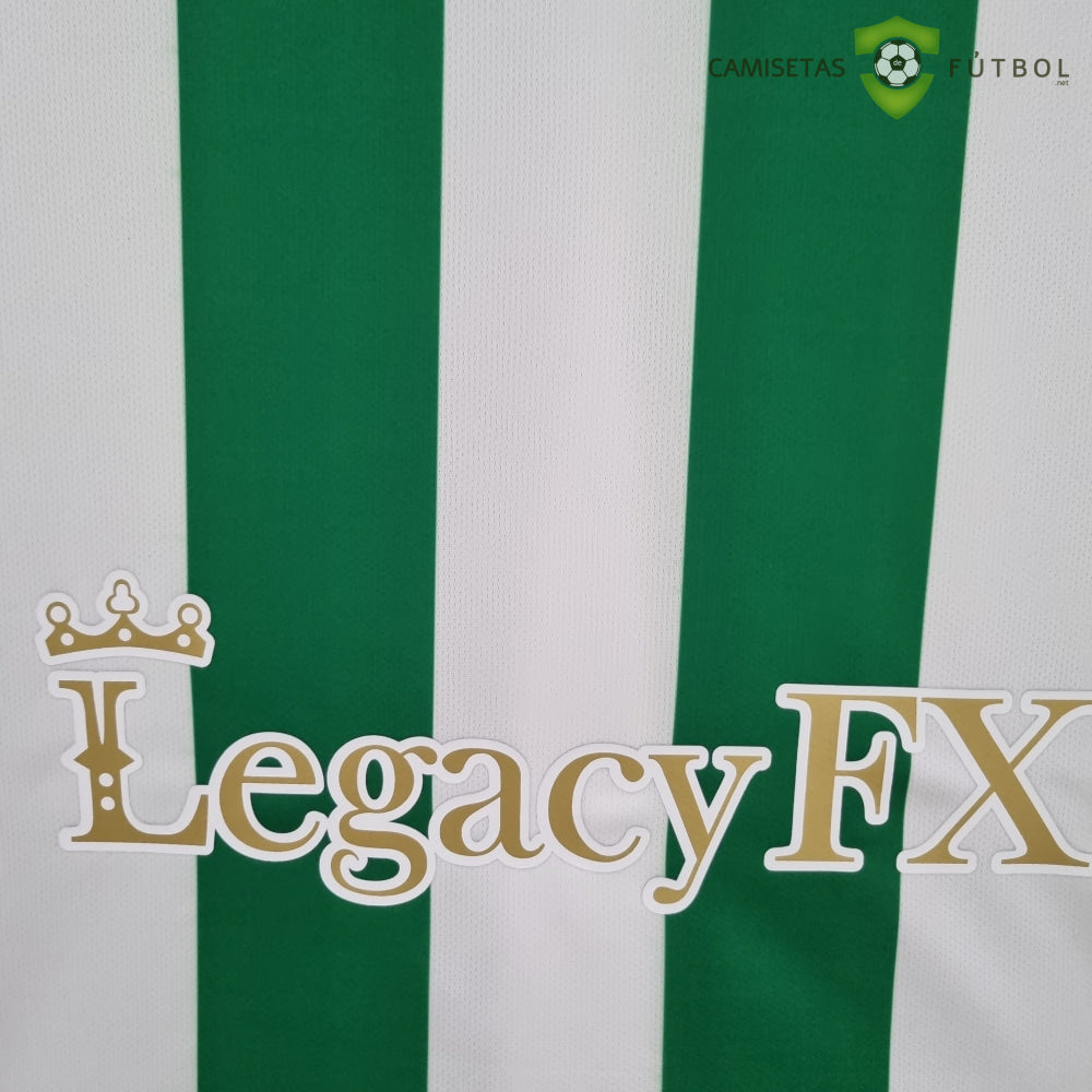 Camiseta Real Betis 22-23, Edición Especial Copa del Rey