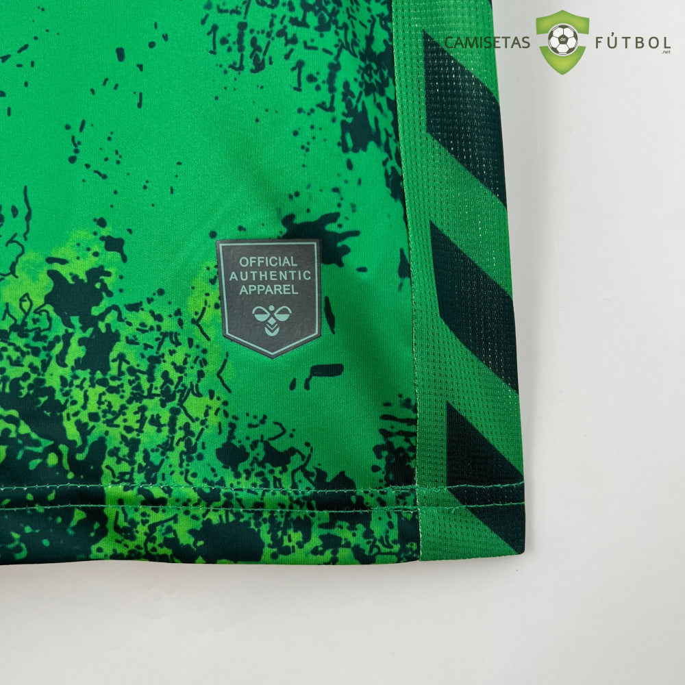 Camiseta Real Betis 22-23 Edicion Especial Verde Personalizado