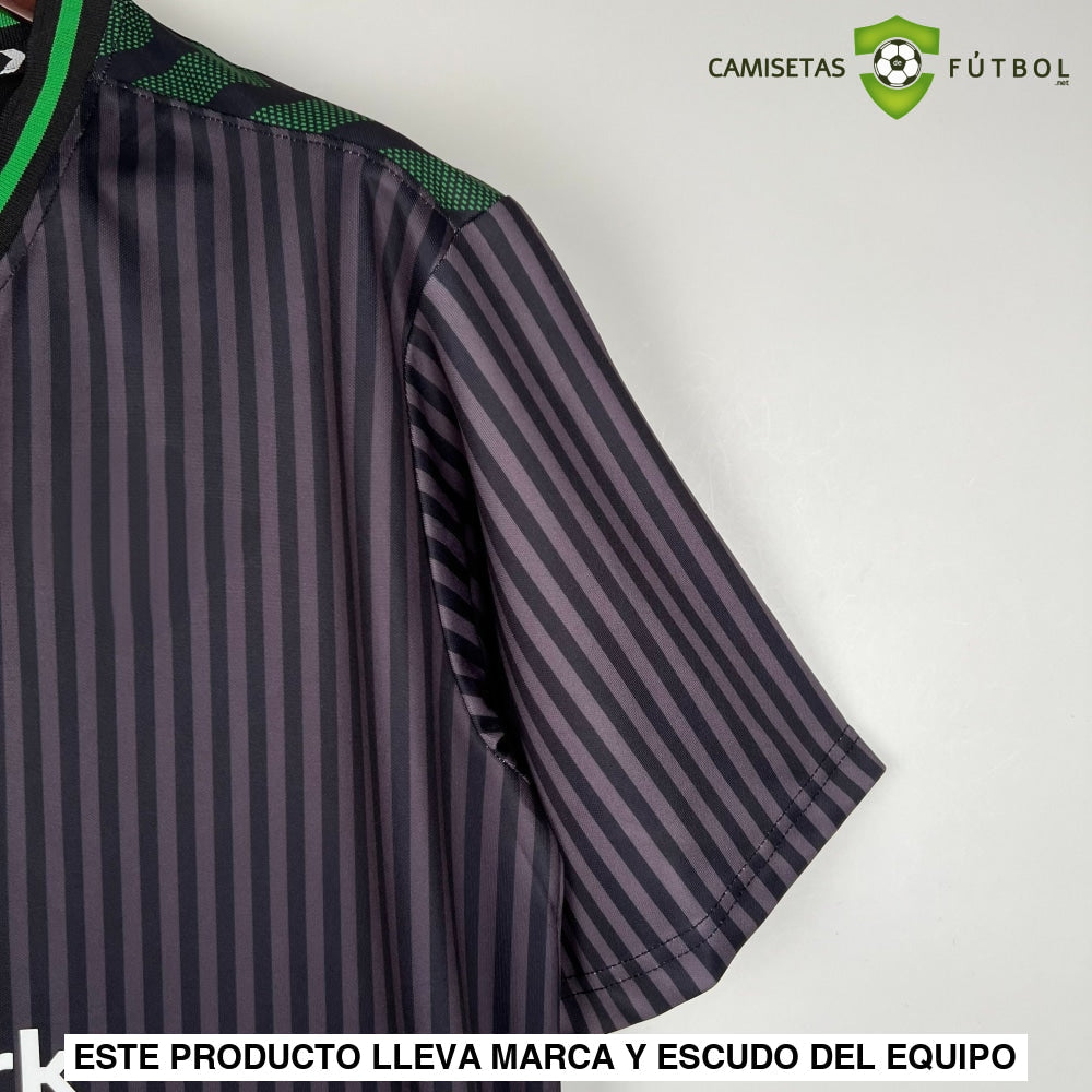 Camiseta Real Betis 23-24 3ª Equipacion Personalizado