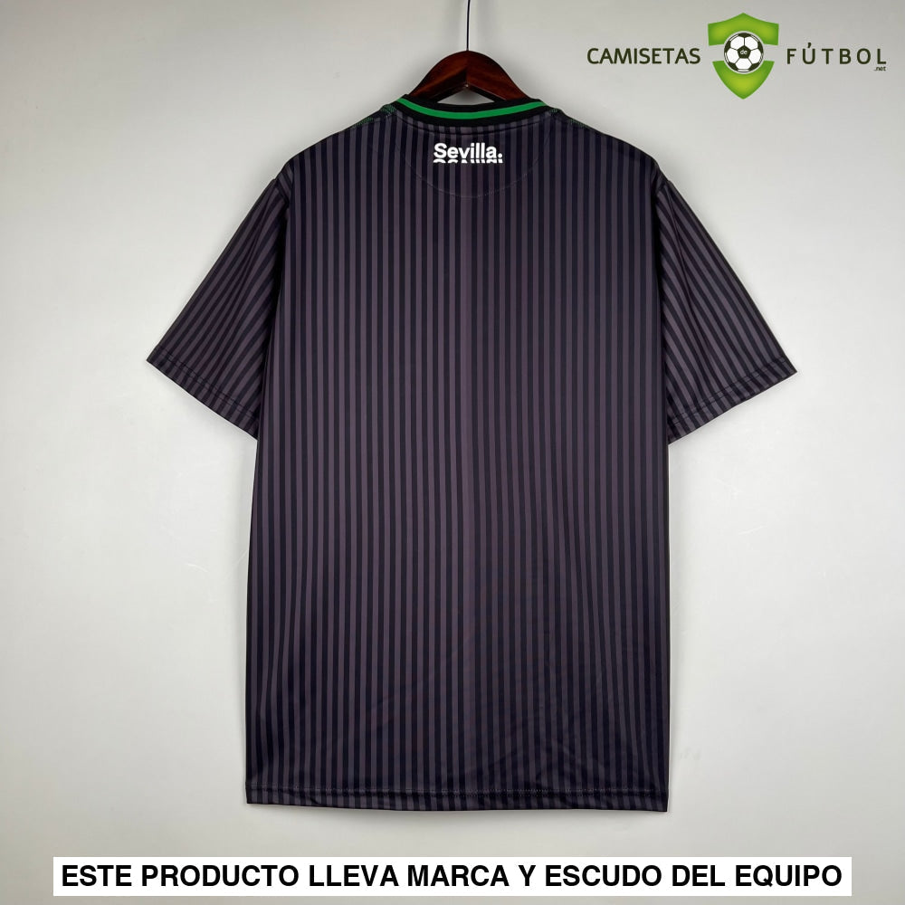 Camiseta Real Betis 23-24 3ª Equipacion Personalizado