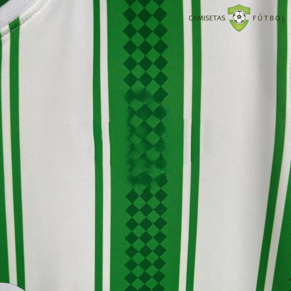 Camiseta Real Betis 23-24 Local Personalizado