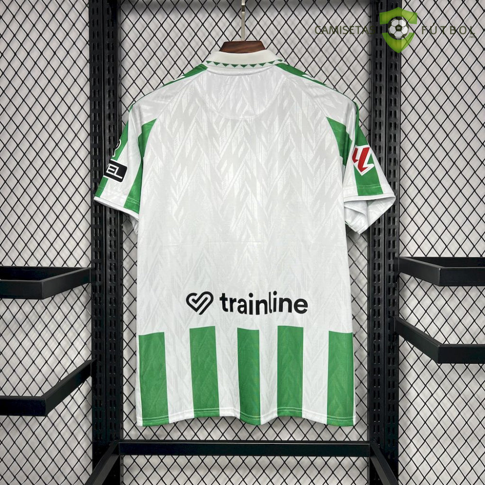 Camiseta Real Betis 24-25 Local De Futbol