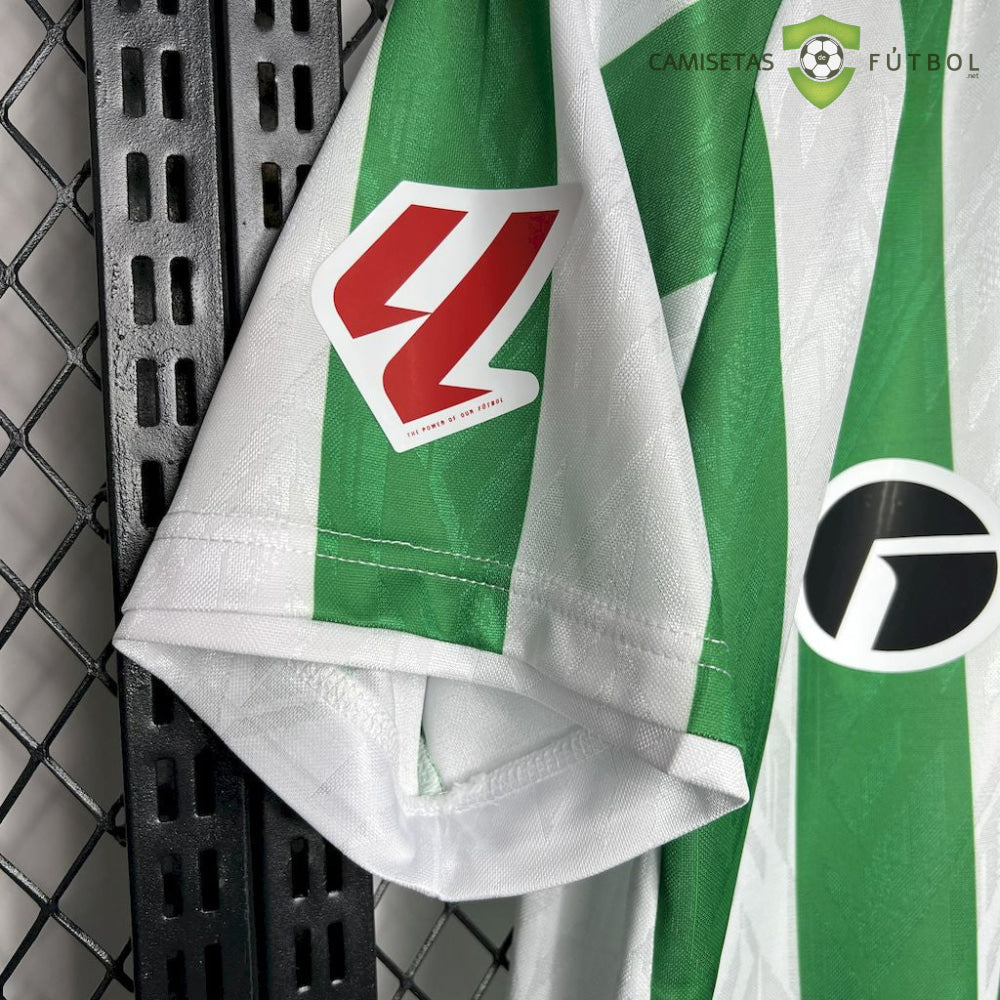 Camiseta Real Betis 24-25 Local De Futbol