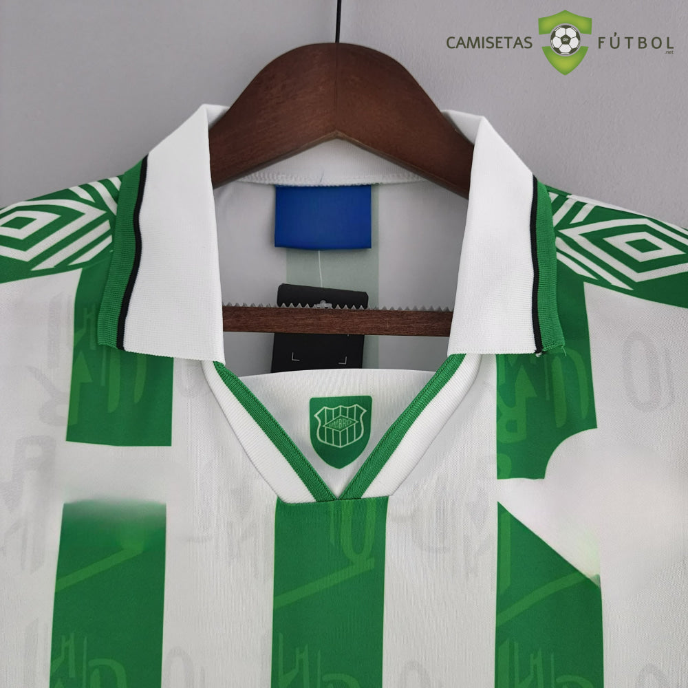 Camiseta Real Betis 94 - 95 Local (Versión Retro) De Futbol