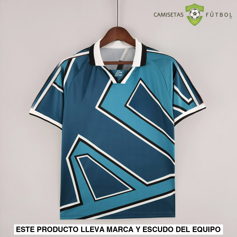 Camiseta Real Betis 95 - 97 Visitante (Versión Retro) De Futbol