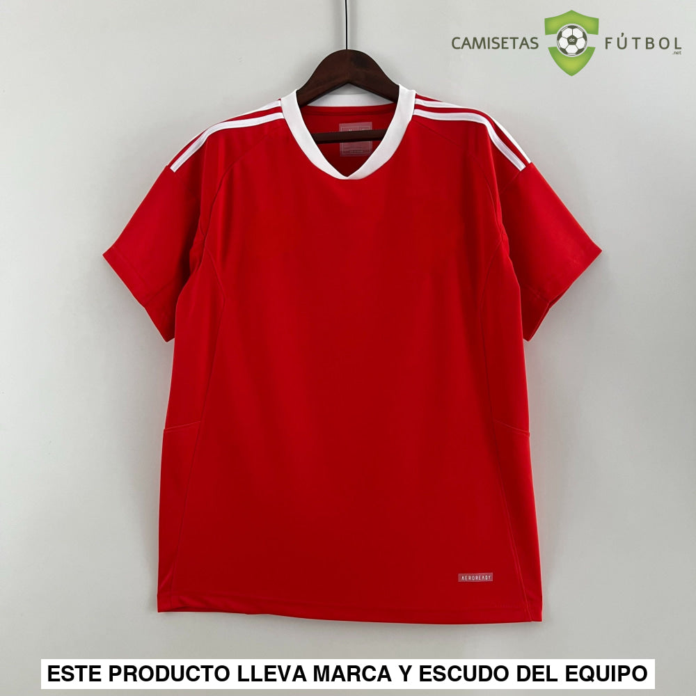 Camiseta Real Murcia 23-24 Local Personalizado