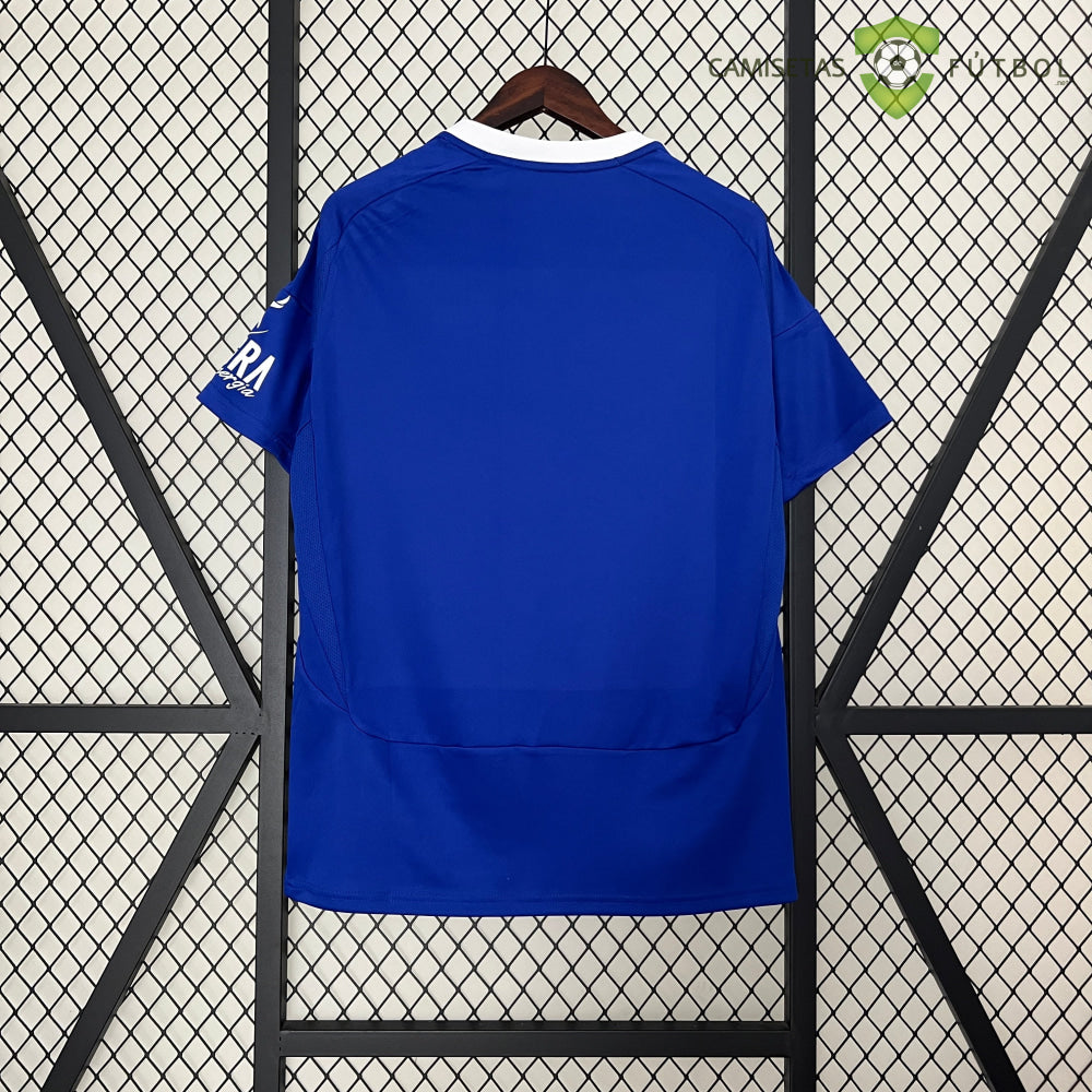 Camiseta Real Oviedo 24-25 Local De Futbol