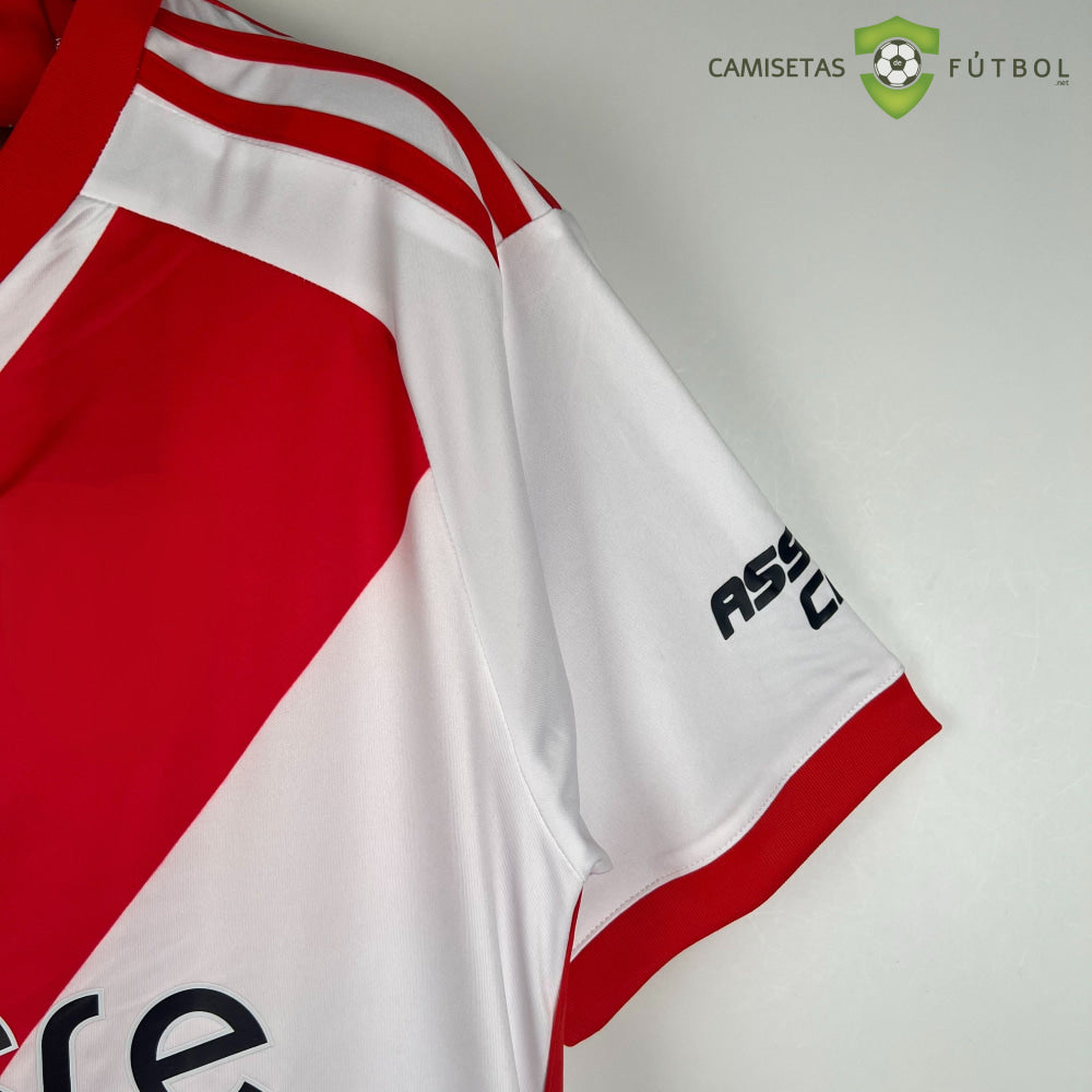 Camiseta River Plate 23-24 Local Personalizado