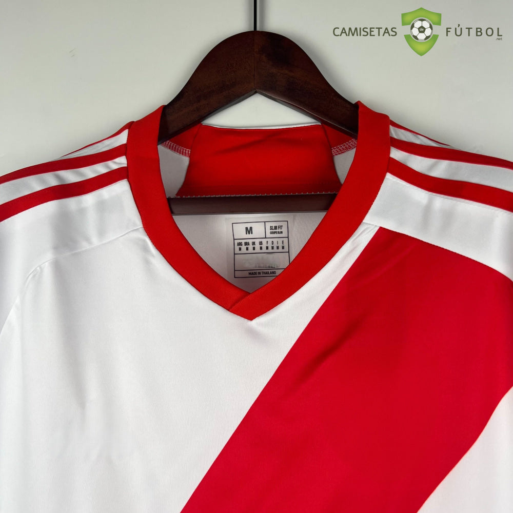 Camiseta River Plate 23-24 Local Personalizado