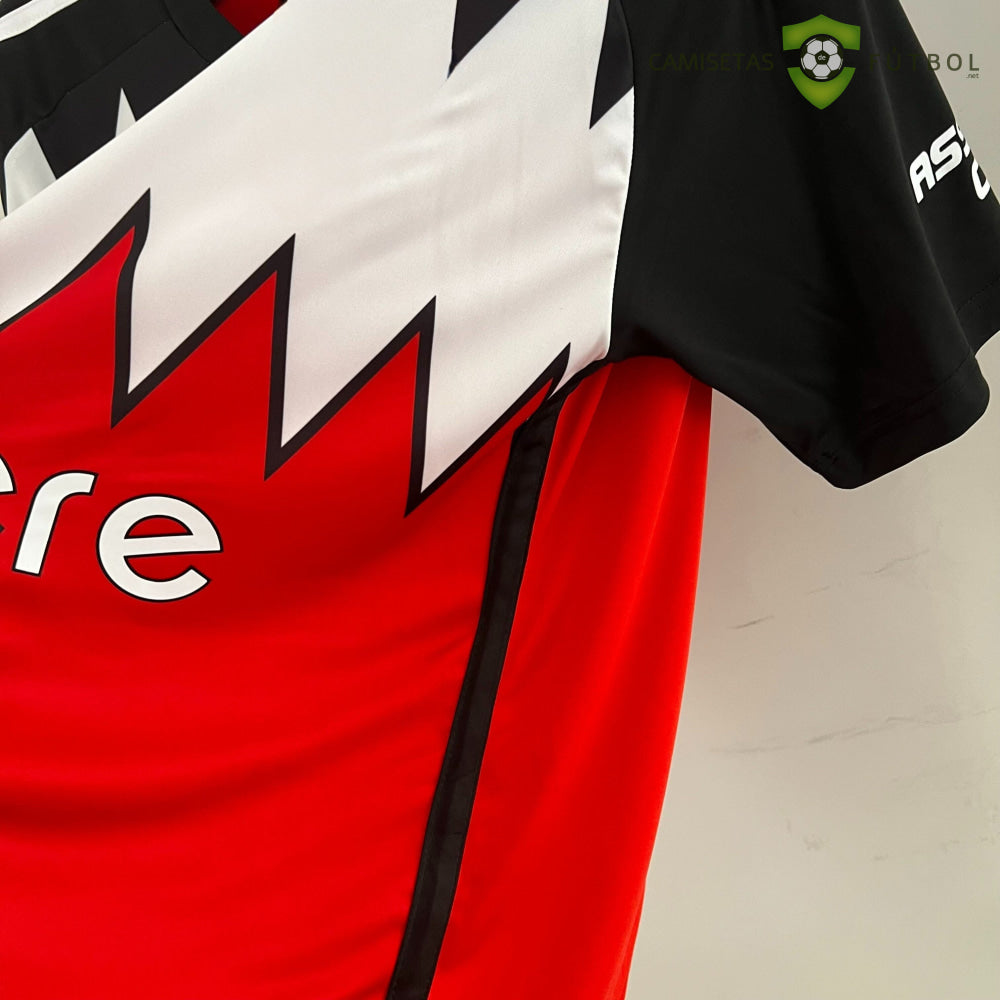 Camiseta River Plate 23-24 Visitante Personalizado