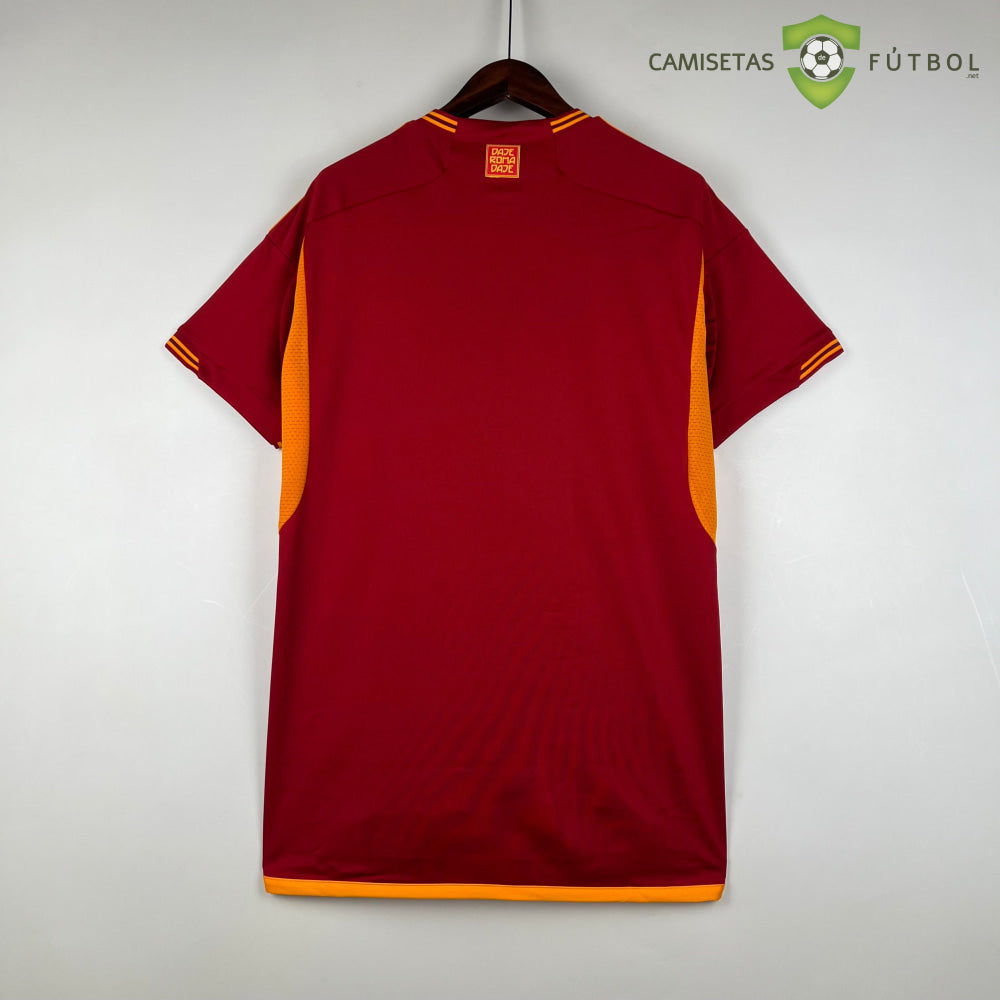 Camiseta Roma 23-24 Local Personalizado
