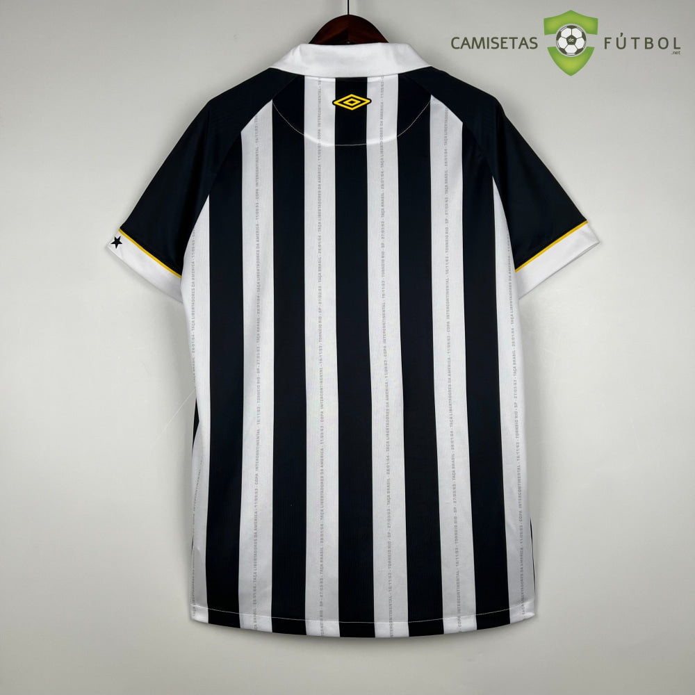 Camiseta Santos 23-24 Visitante