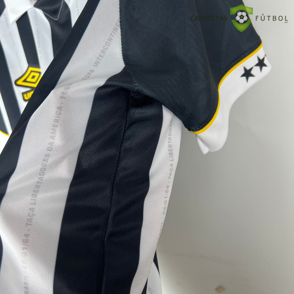 Camiseta Santos 23-24 Visitante