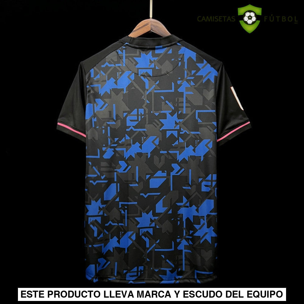 Camiseta Sevilla 23-24 3ª Equipacion Personalizado