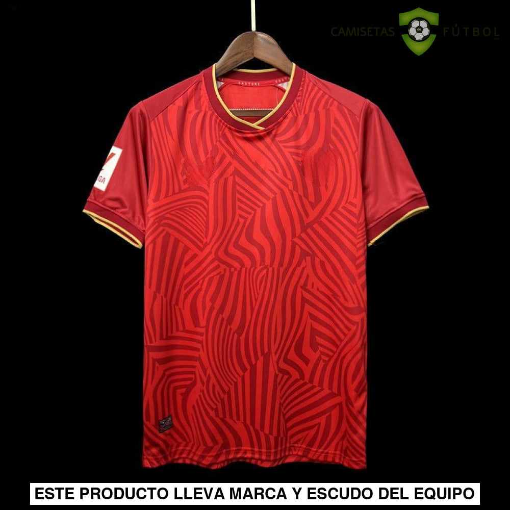 Camiseta Sevilla 23-24 Visitante Personalizado