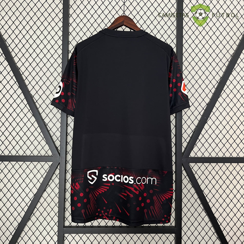 Camiseta Sevilla 24-25 3ª Equipacion De Futbol