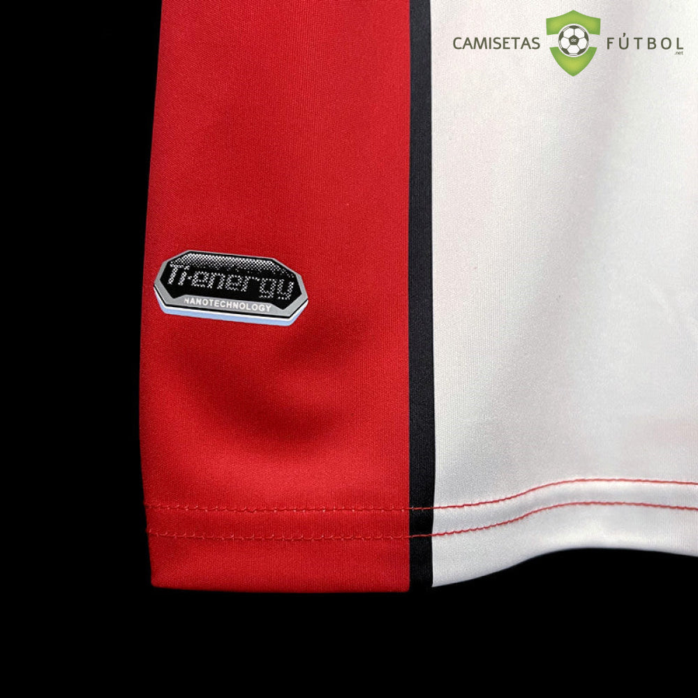 Camiseta Sheffield United 23-24 Local Personalizado