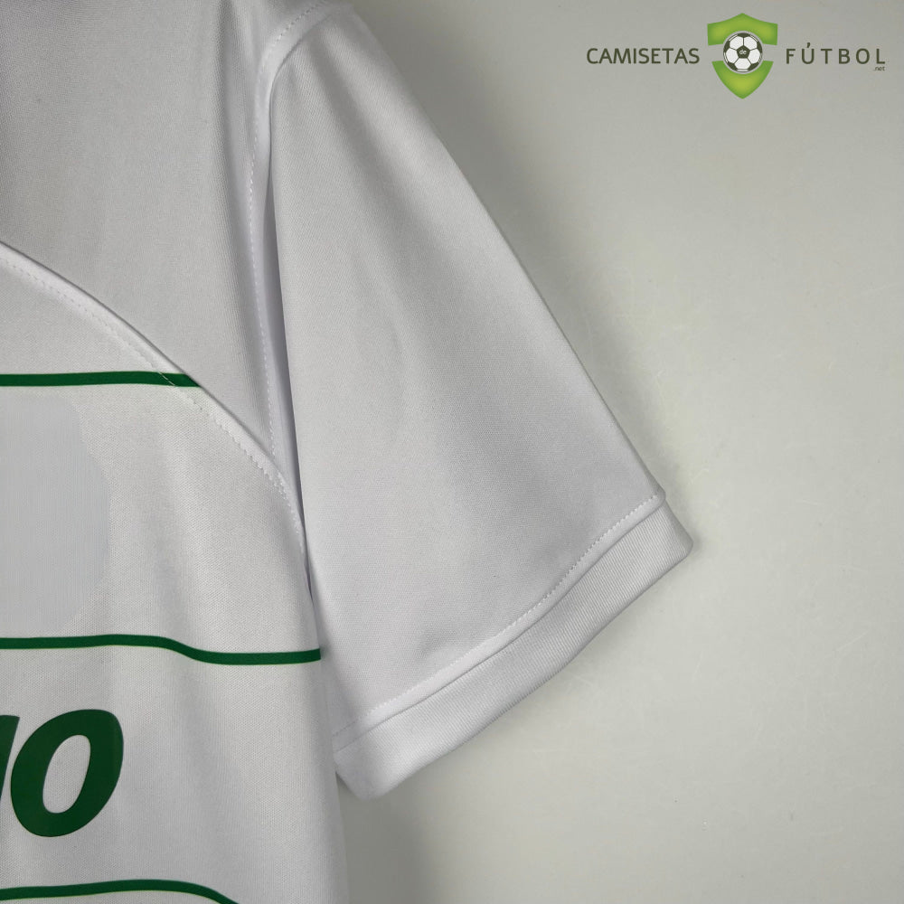 Camiseta Sporting Portugal 23-24 Visitante Personalizado