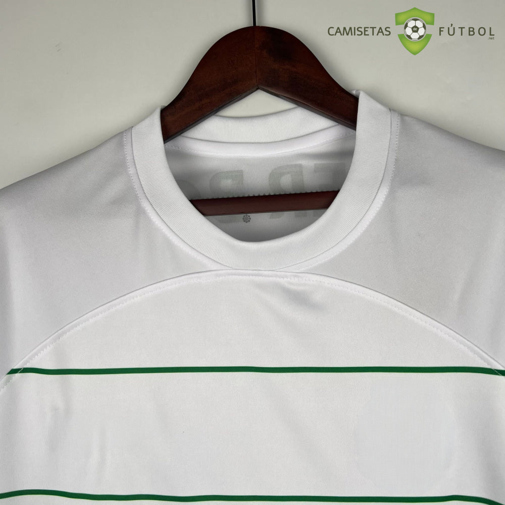 Camiseta Sporting Portugal 23-24 Visitante Personalizado