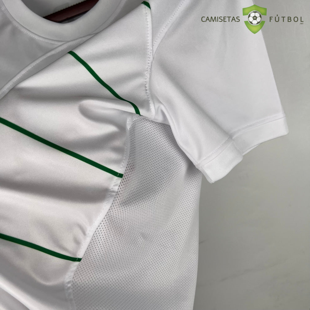 Camiseta Sporting Portugal 23-24 Visitante Personalizado