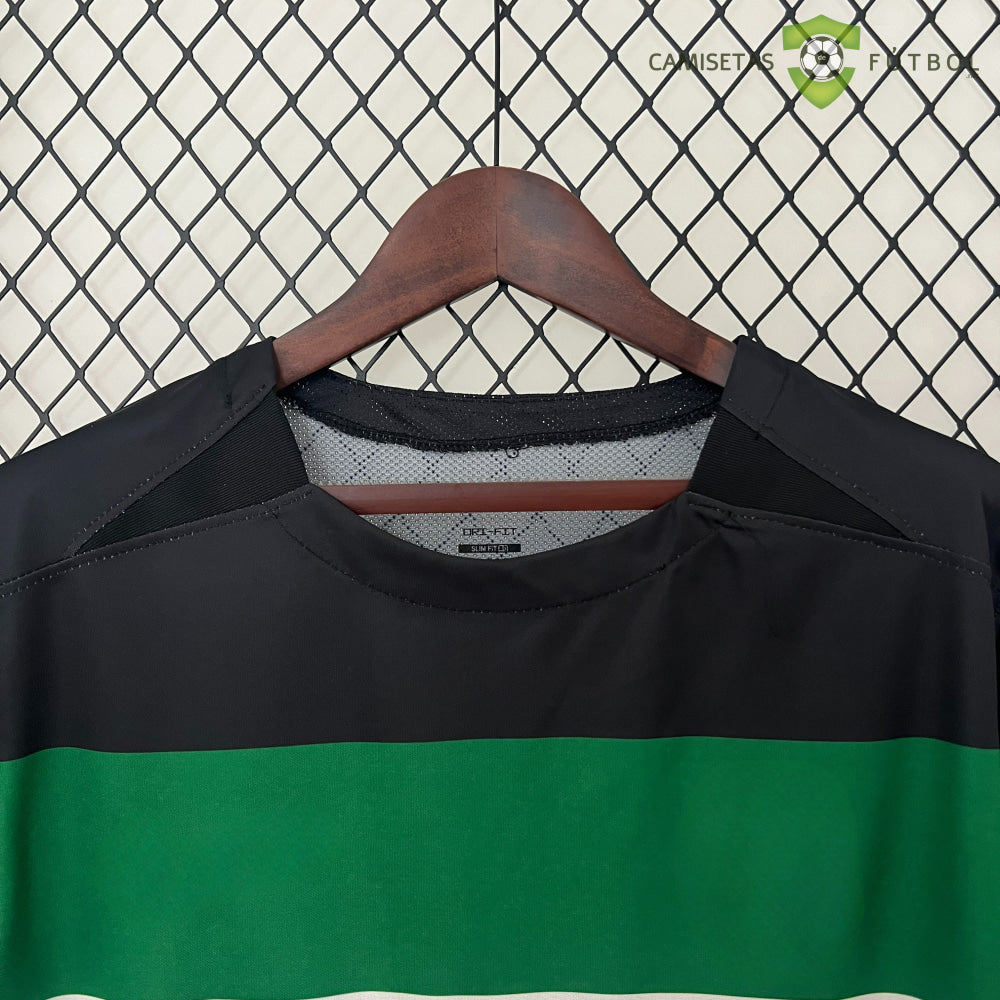 Camiseta Sporting Portugal 24-25 Local De Futbol