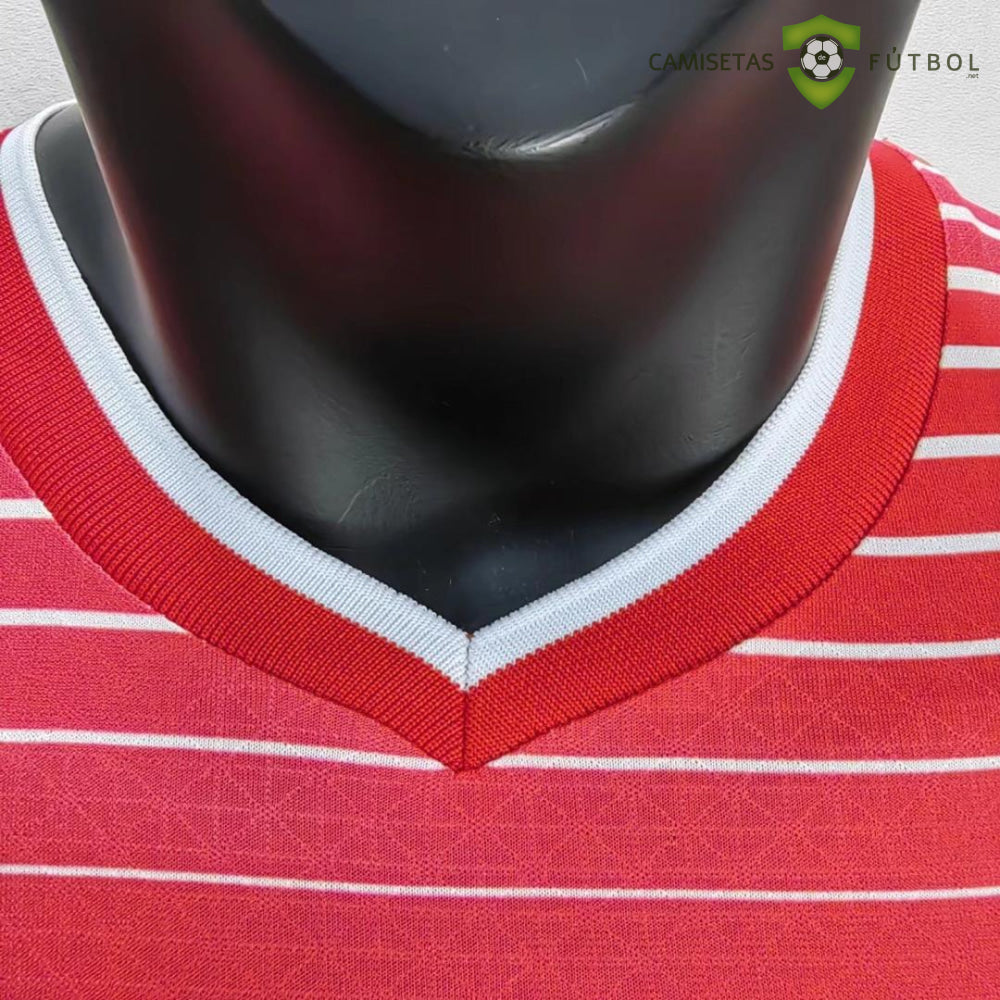 Camiseta Suiza 22-23 Local (Player Versión) Personalizado