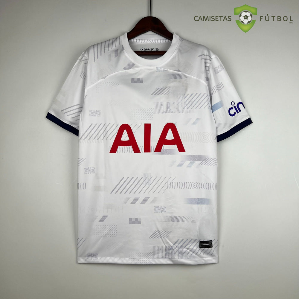 Camiseta Tottenham 23-24 Local Personalizado