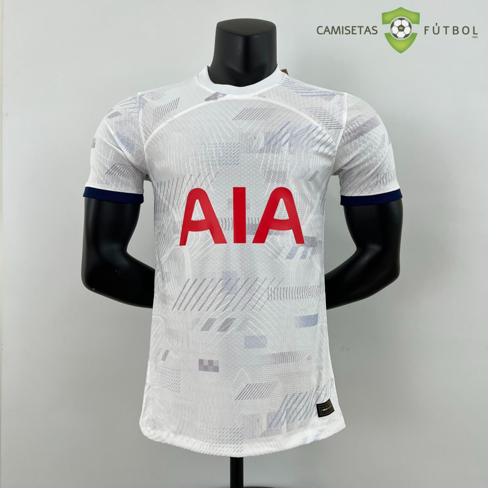Camiseta Tottenham 23-24 Local (Player Version) Personalizado