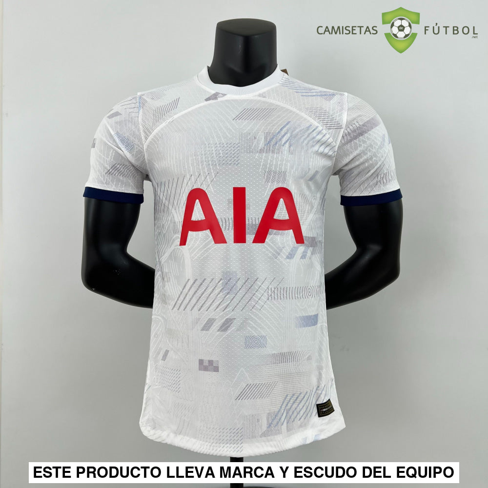 Camiseta Tottenham 23-24 Local (Player Version) Personalizado
