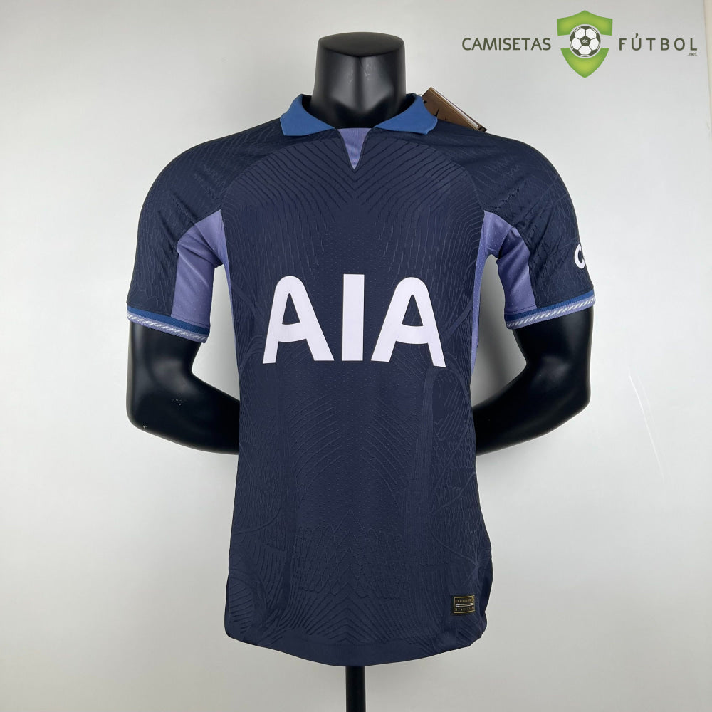 Camiseta Tottenham 23-24 Visitante (Player Version) Personalizado